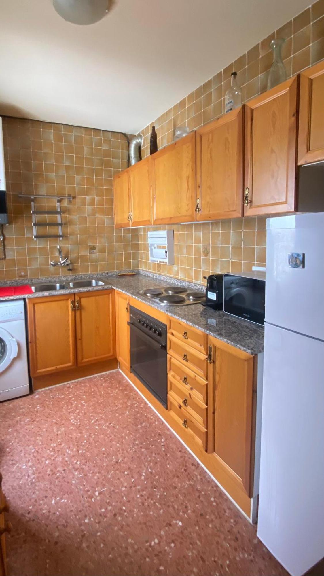 Apartament Vila Vermella, Prades Dış mekan fotoğraf