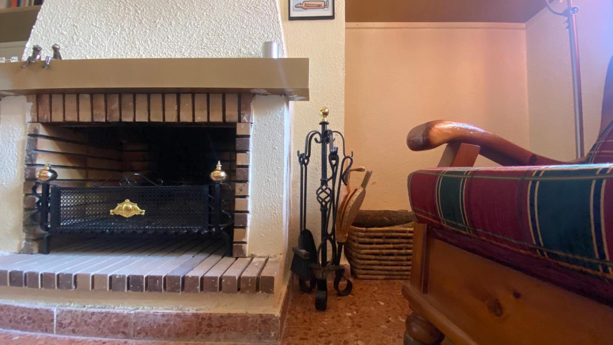 Apartament Vila Vermella, Prades Dış mekan fotoğraf