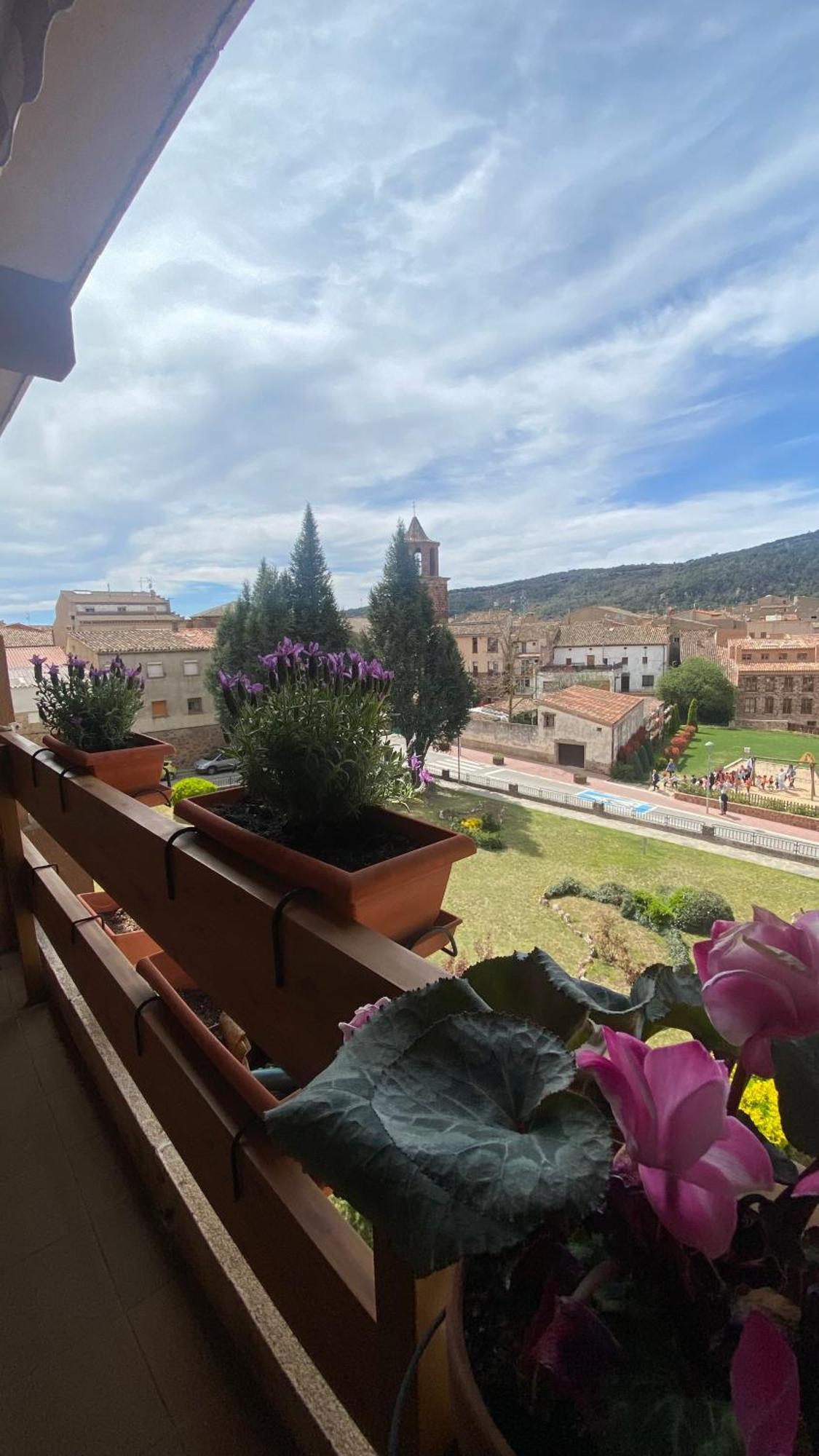 Apartament Vila Vermella, Prades Dış mekan fotoğraf